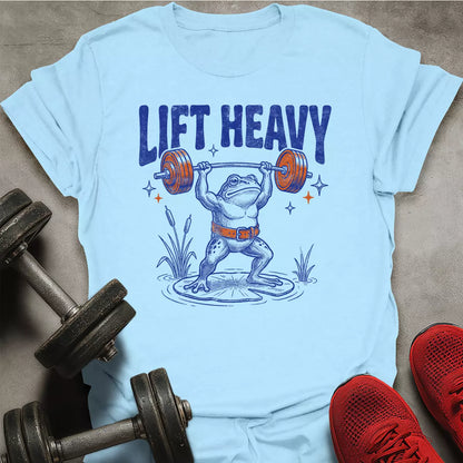 Frog Lifting T-Shirt
