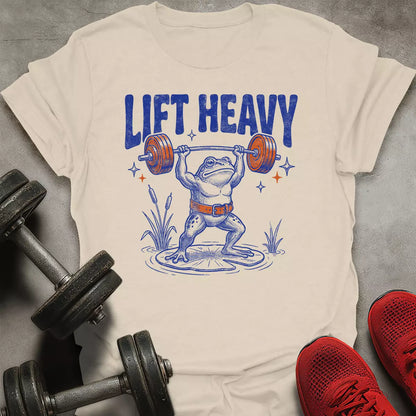 Frog Lifting T-Shirt