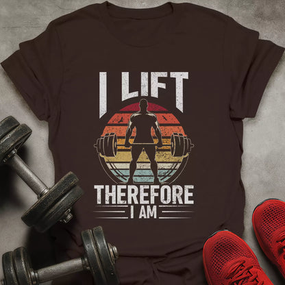 Therefore I Am T-Shirt