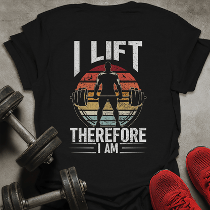 Therefore I Am T-Shirt