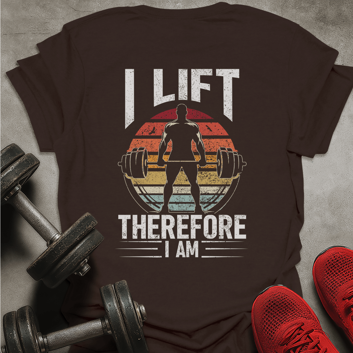 Therefore I Am T-Shirt