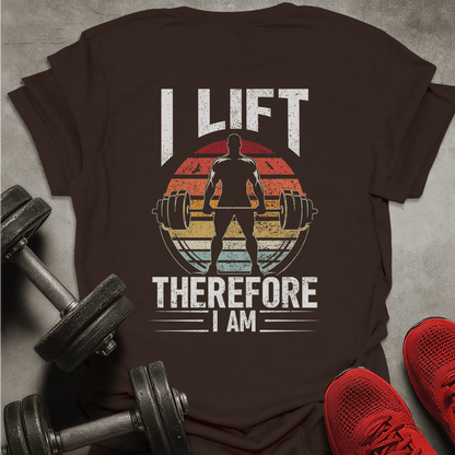 Therefore I Am T-Shirt