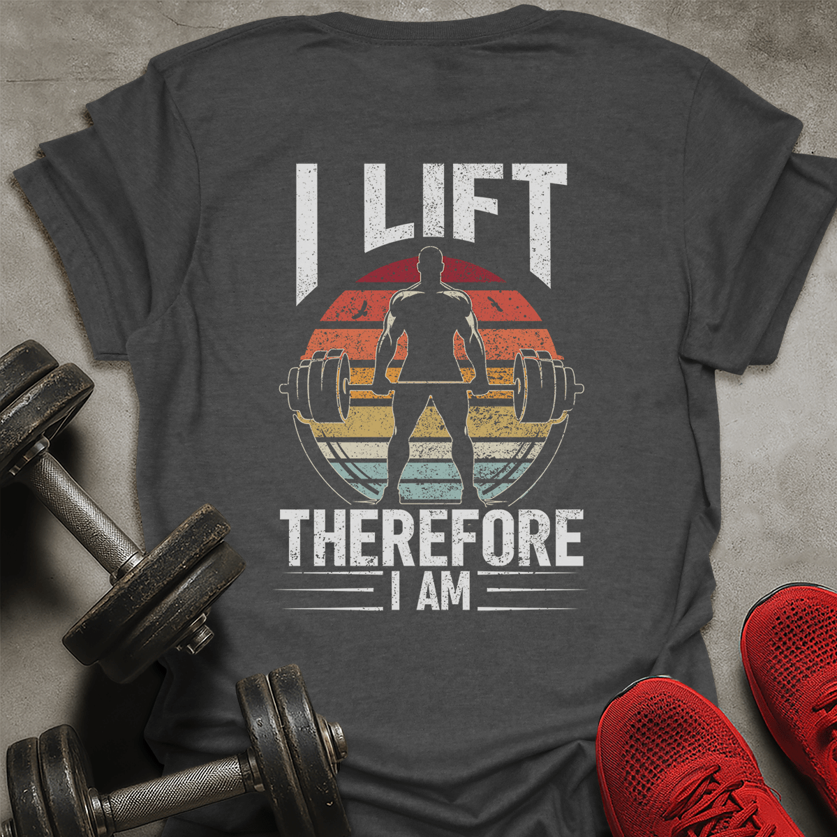 Therefore I Am T-Shirt