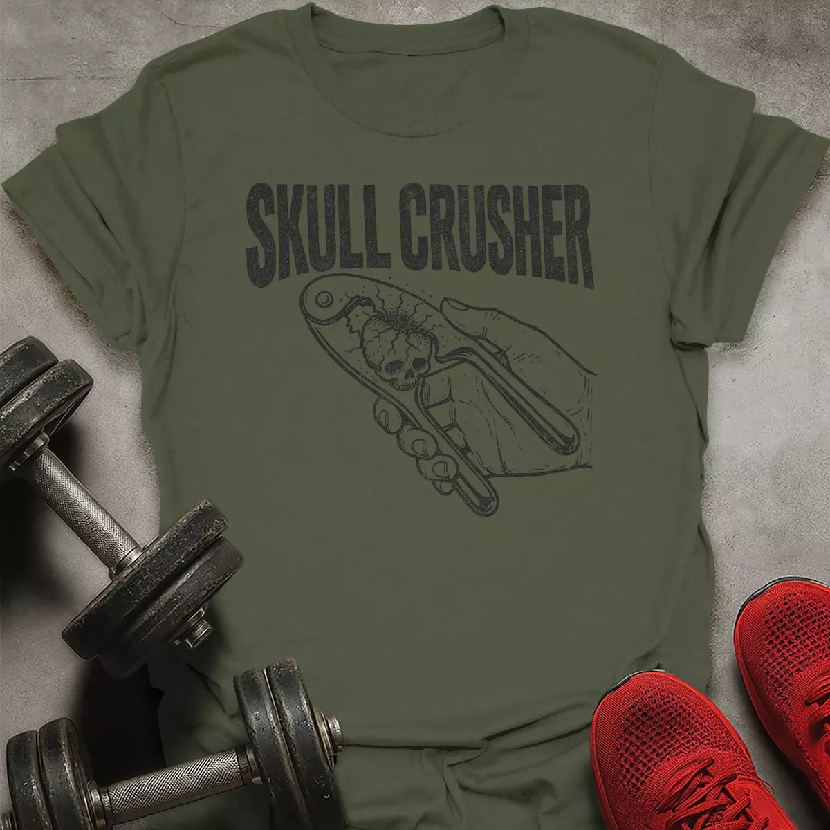 Skull Crusher T-Shirt