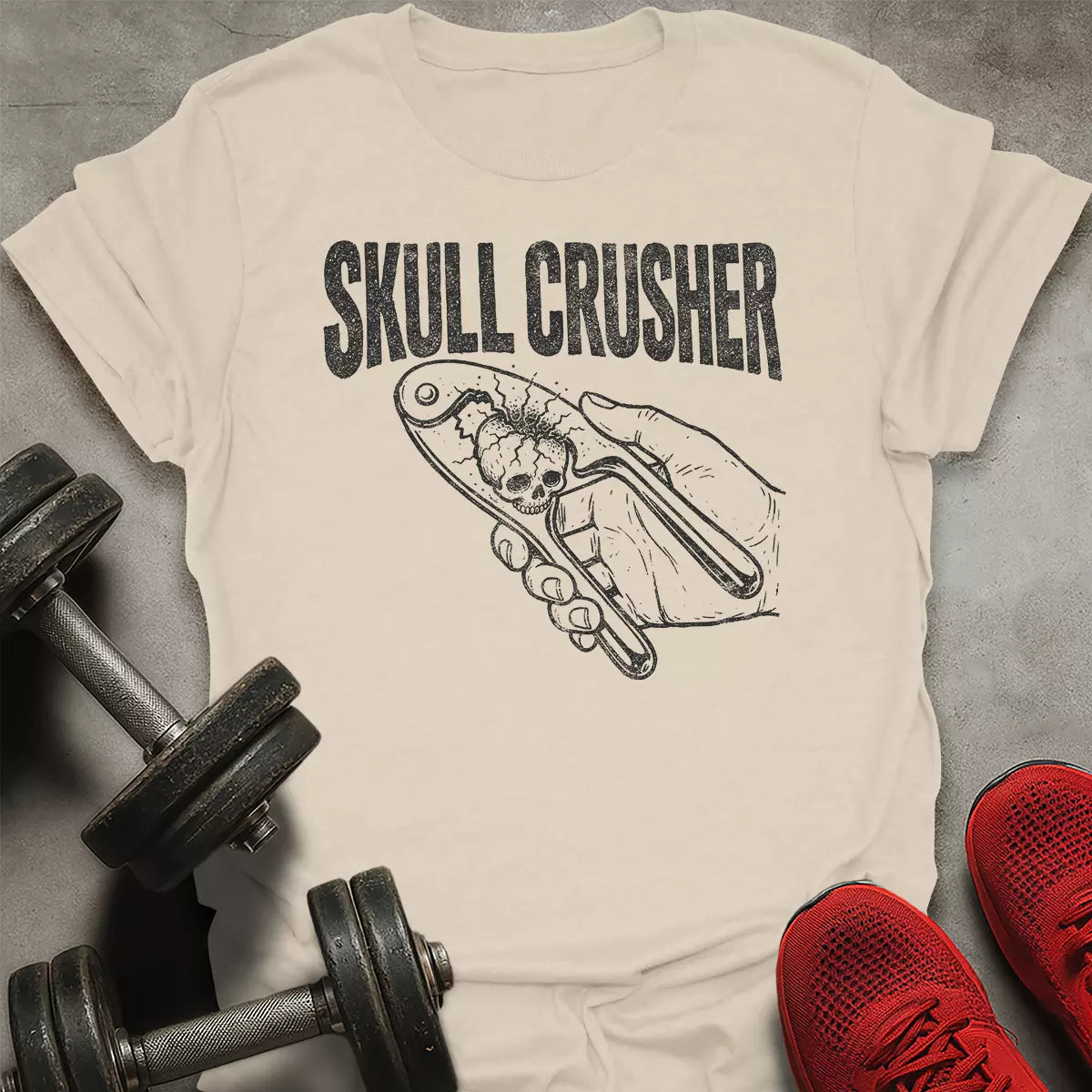 Skull Crusher T-Shirt