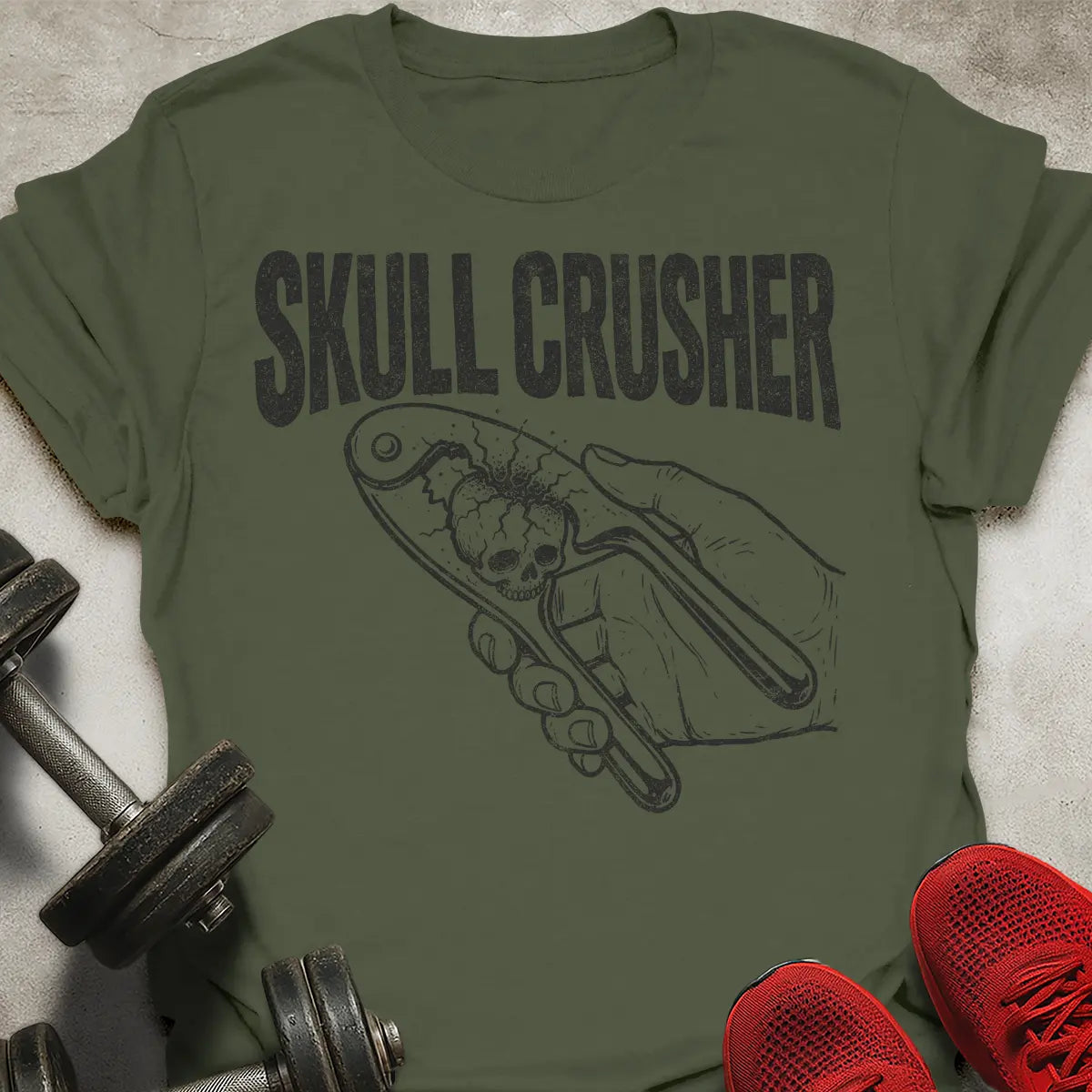 Skull Crusher T-Shirt