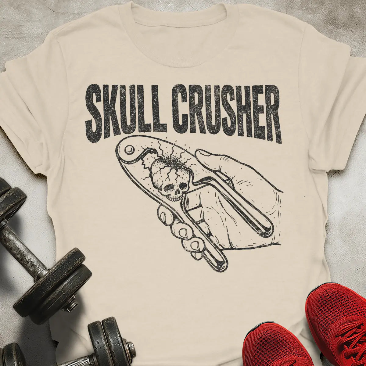 Skull Crusher T-Shirt