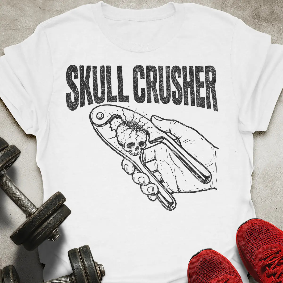 Skull Crusher T-Shirt