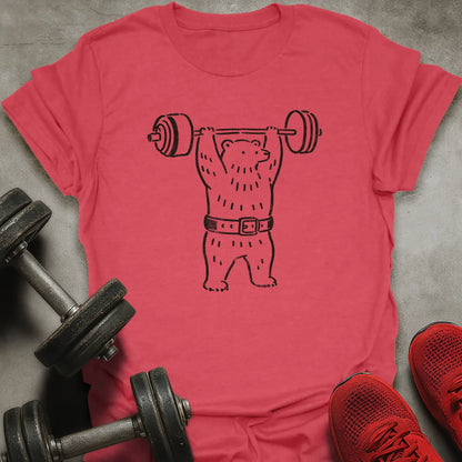 Gym Bear T-Shirt