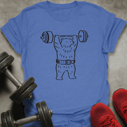 Gym Bear T-Shirt