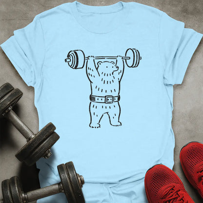 Gym Bear T-Shirt