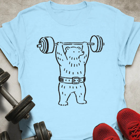 Gym Bear T-Shirt