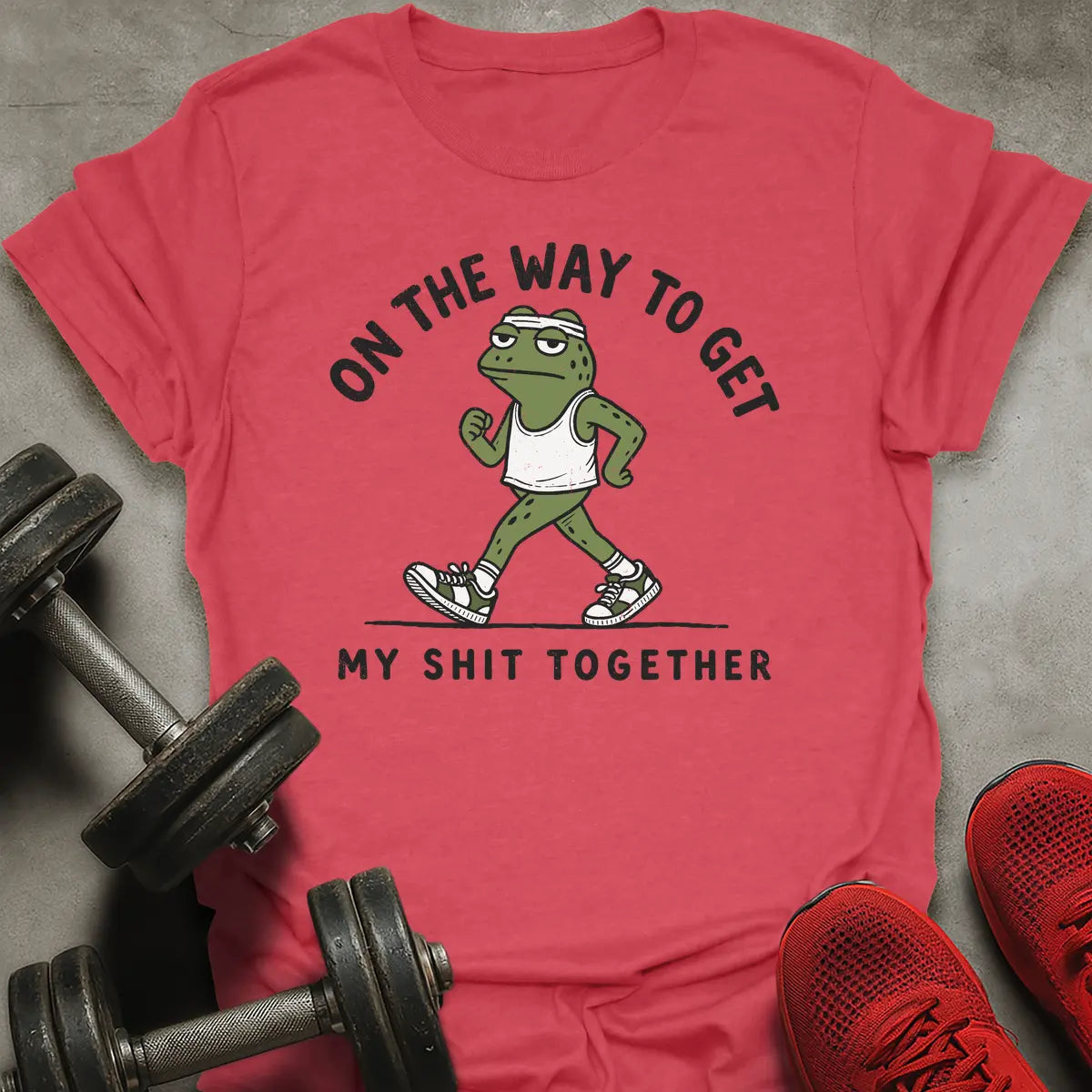 On The Way T-Shirt