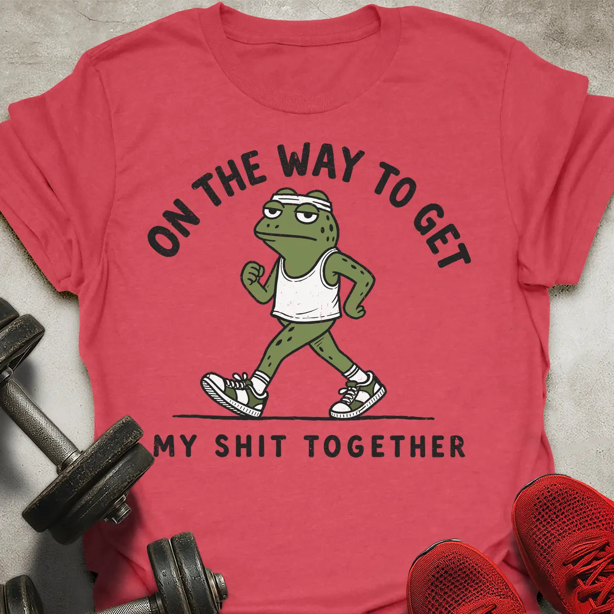 On The Way T-Shirt