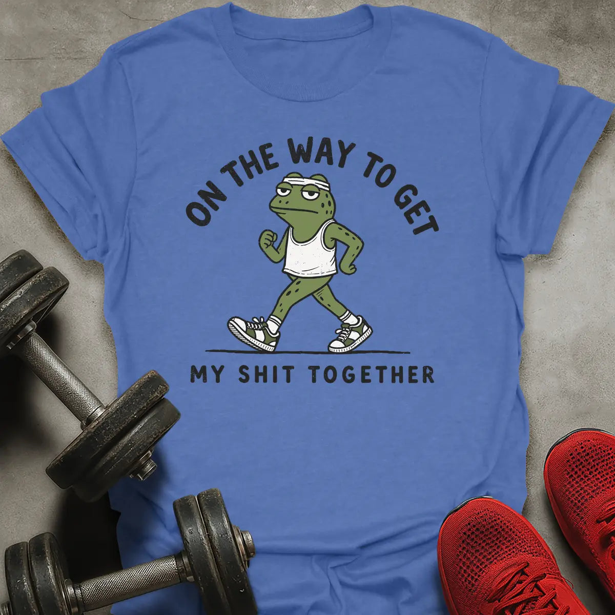 On The Way T-Shirt