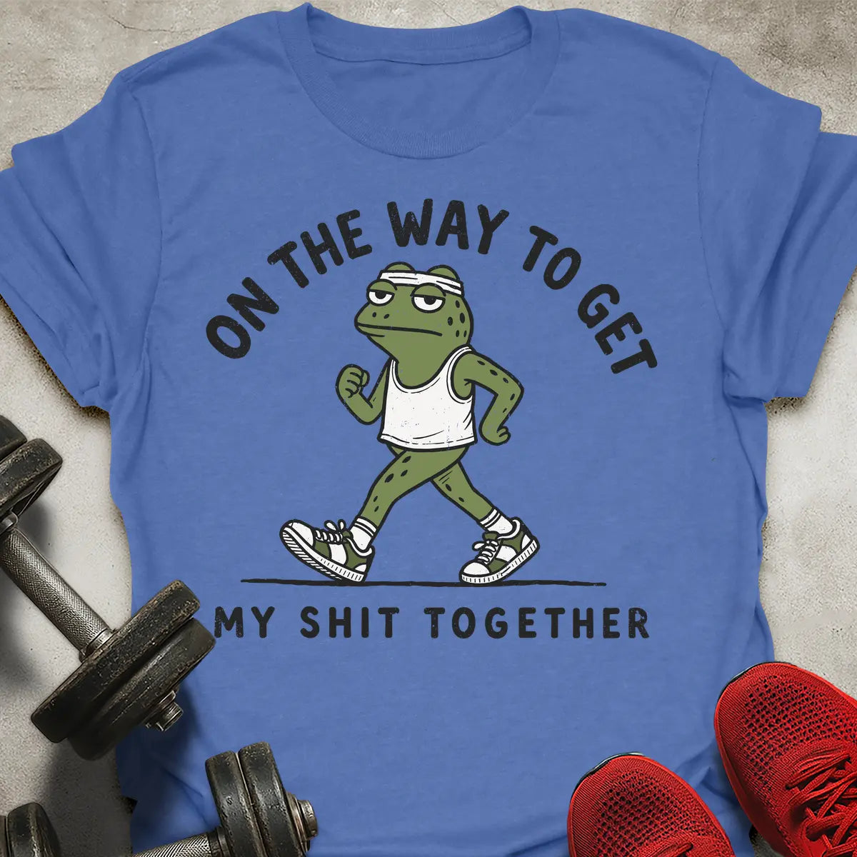 On The Way T-Shirt