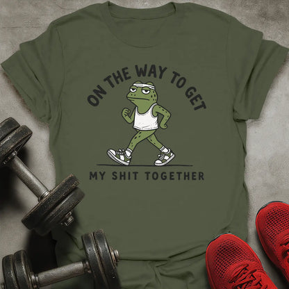 On The Way T-Shirt