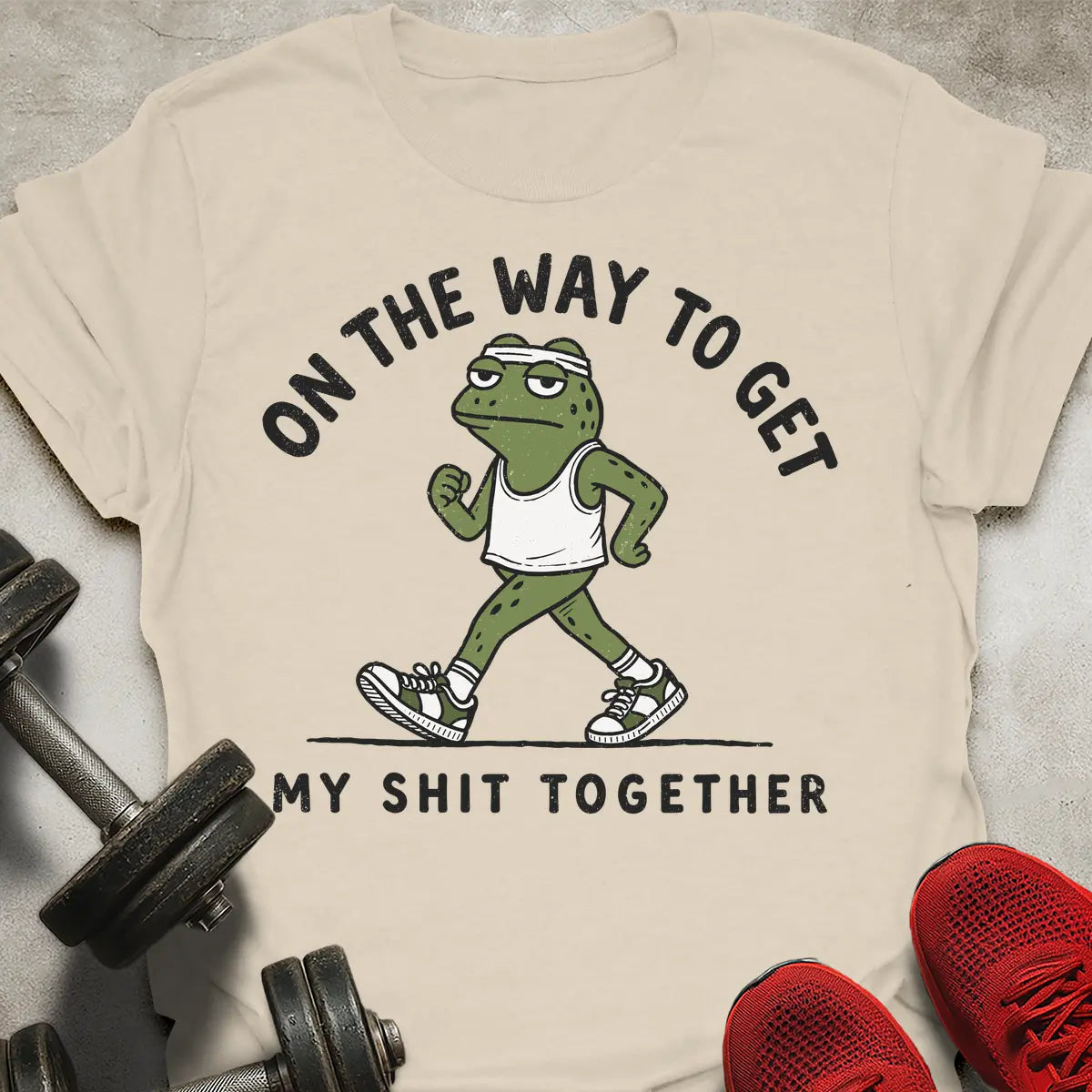 On The Way T-Shirt