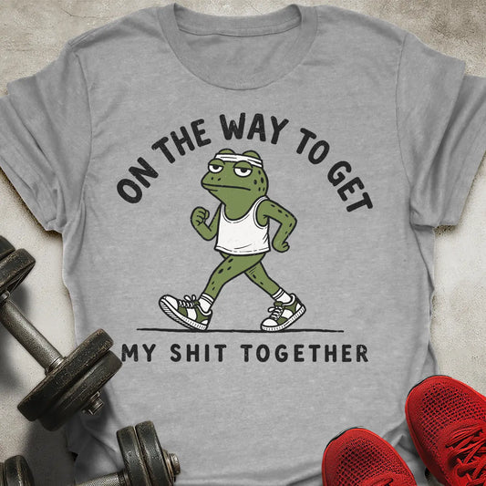 On The Way T-Shirt