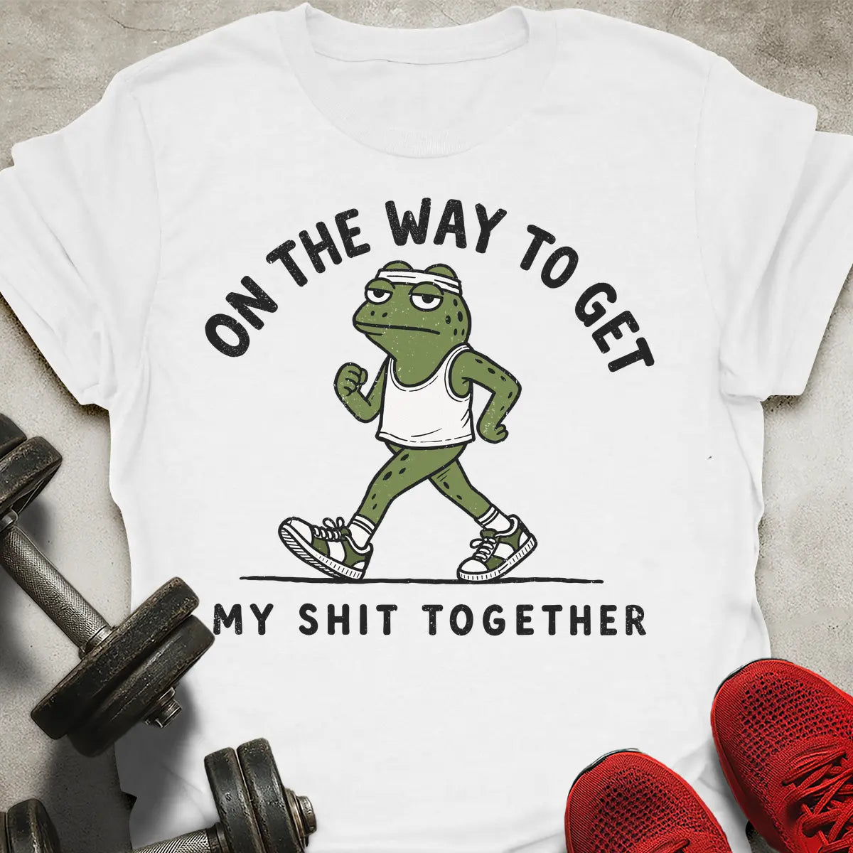 On The Way T-Shirt