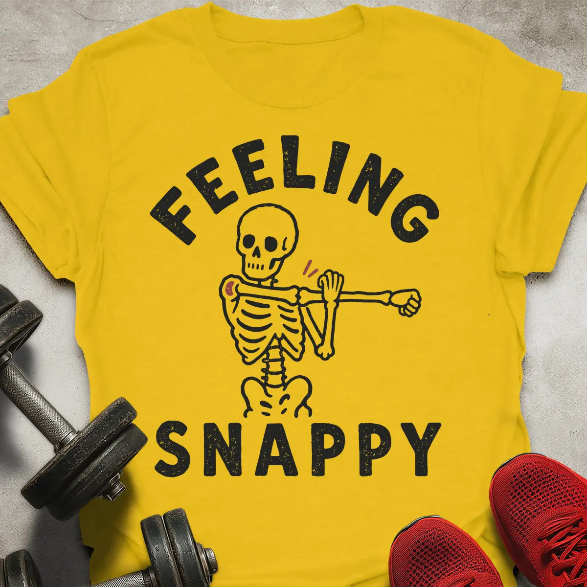 Feeling Snappy T-Shirt