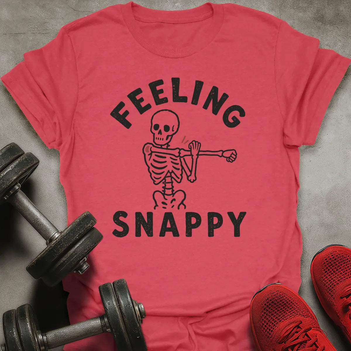 Feeling Snappy T-Shirt