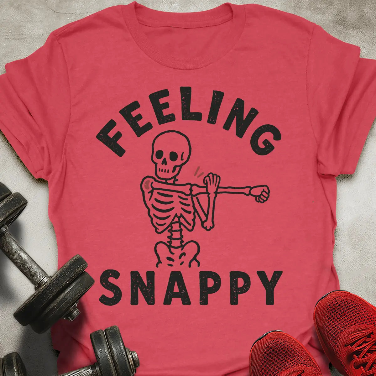 Feeling Snappy T-Shirt