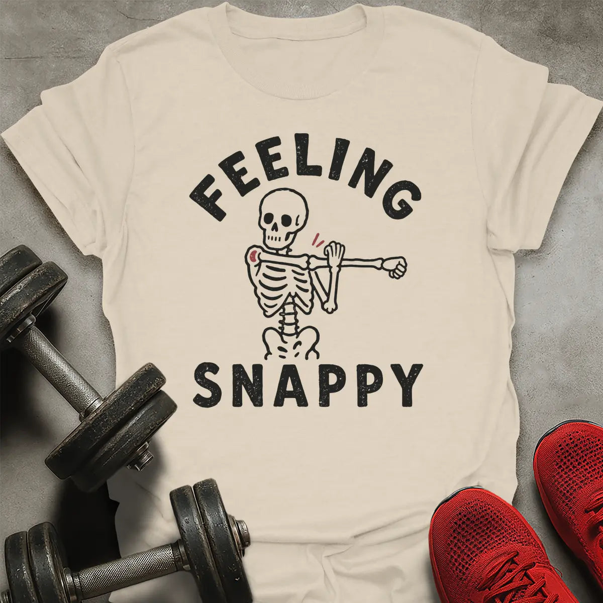 Feeling Snappy T-Shirt