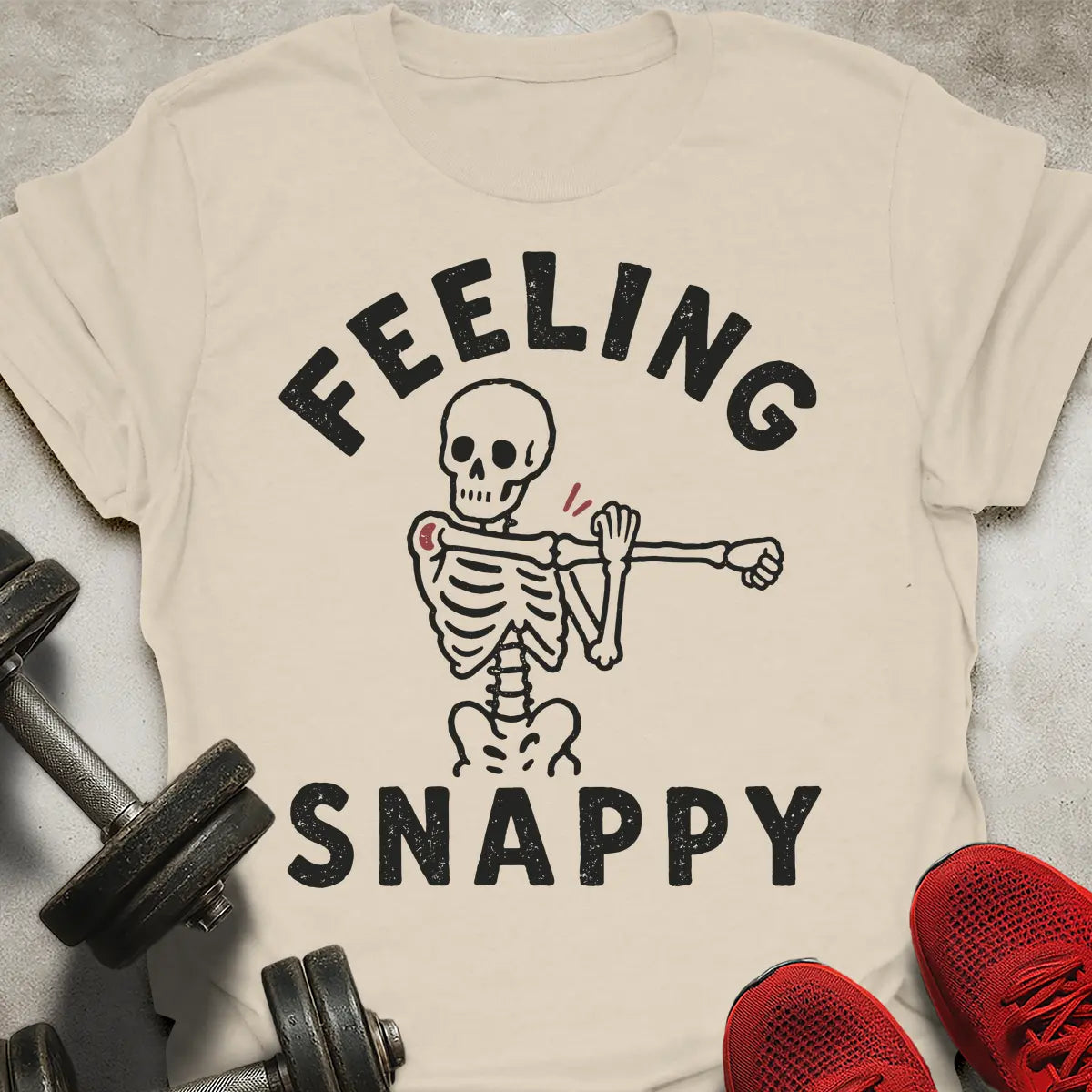 Feeling Snappy T-Shirt