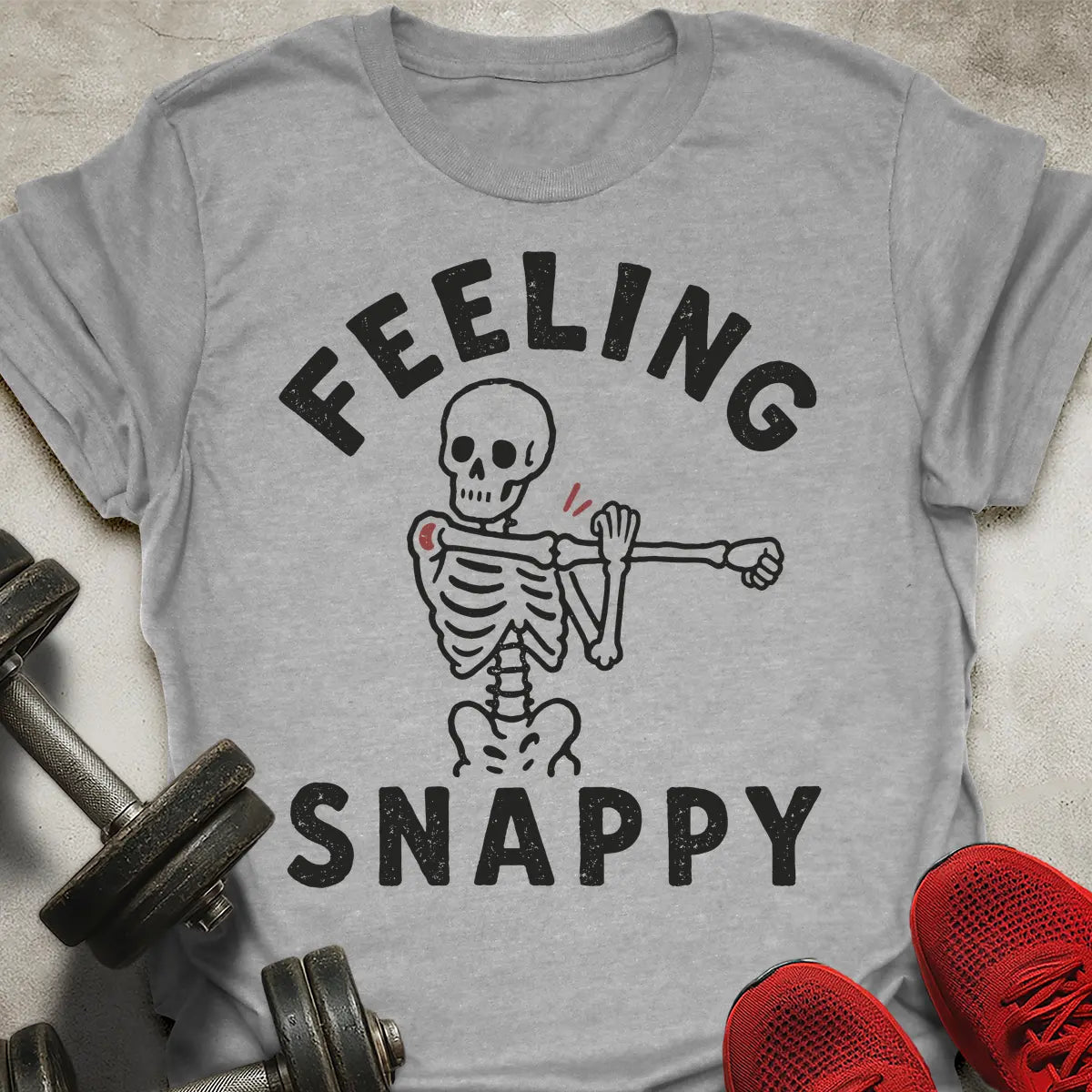 Feeling Snappy T-Shirt