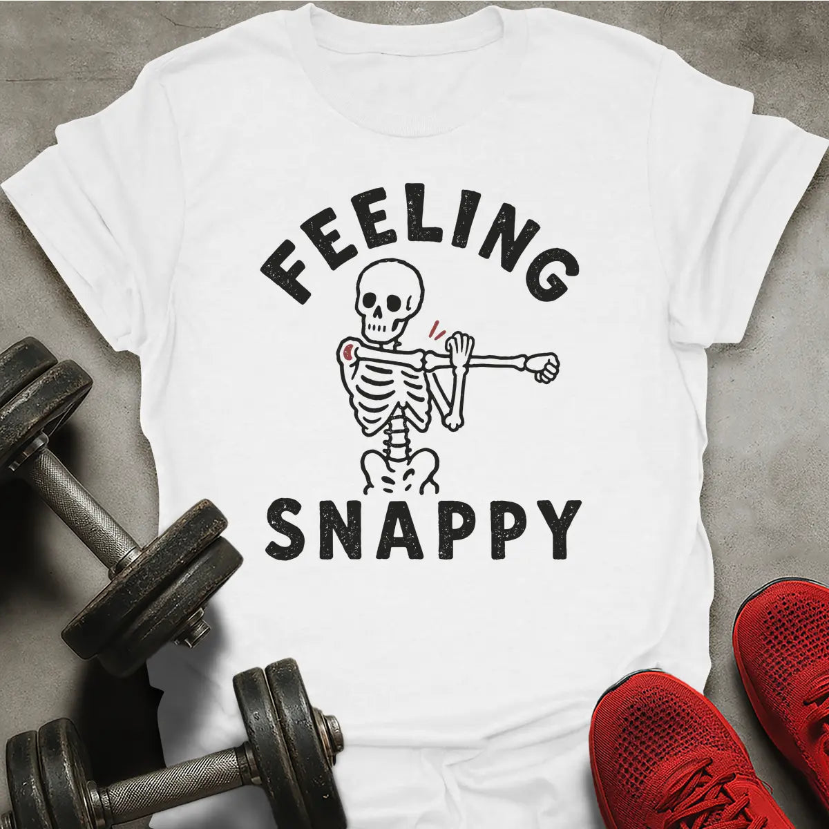 Feeling Snappy T-Shirt