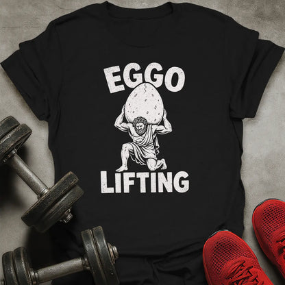Eggo Lifting T-Shirt