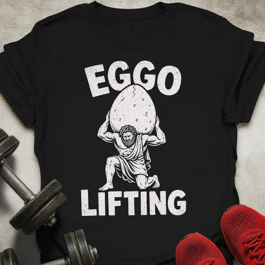 Eggo Lifting T-Shirt