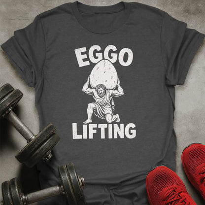 Eggo Lifting T-Shirt