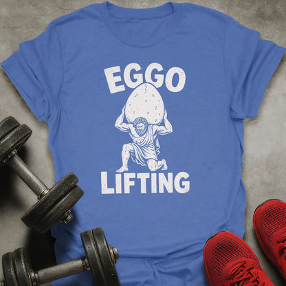 Eggo Lifting T-Shirt