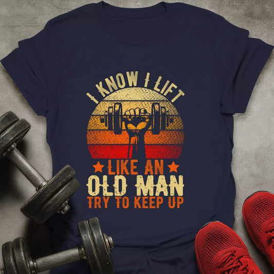 Try To Keep Up T-Shirt