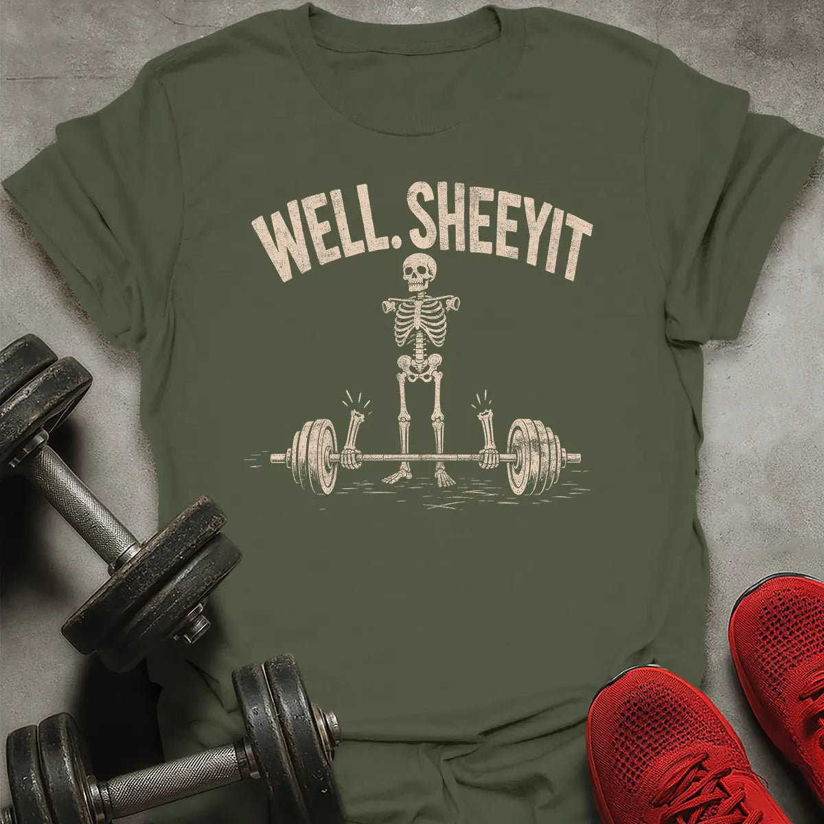 Well Sheeyt T-Shirt