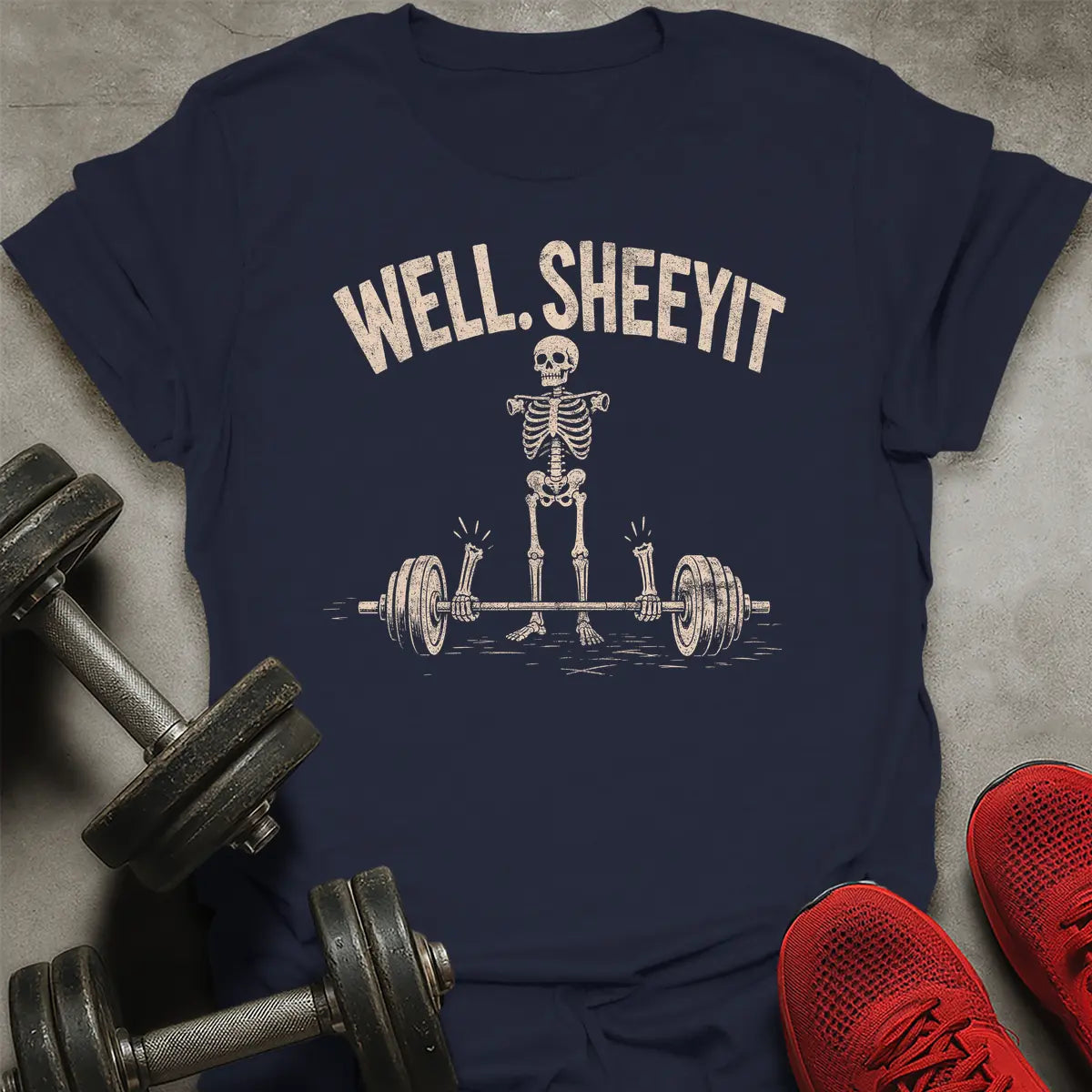 Well Sheeyt T-Shirt