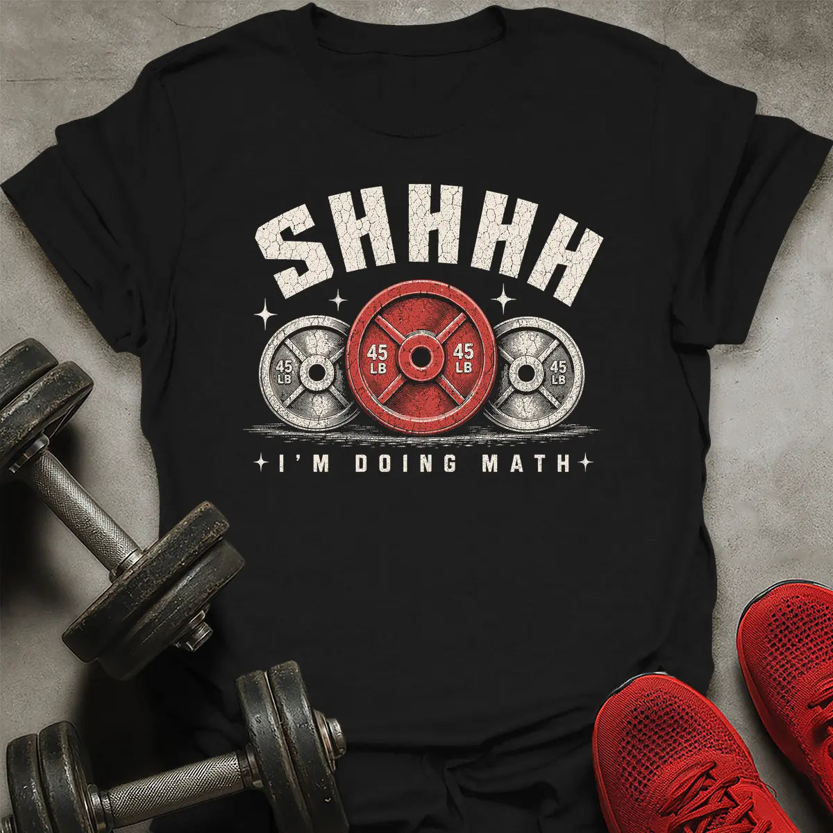Doing Math T-Shirt