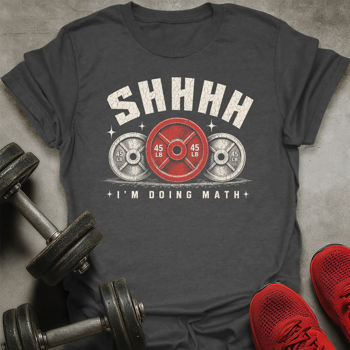 Doing Math T-Shirt