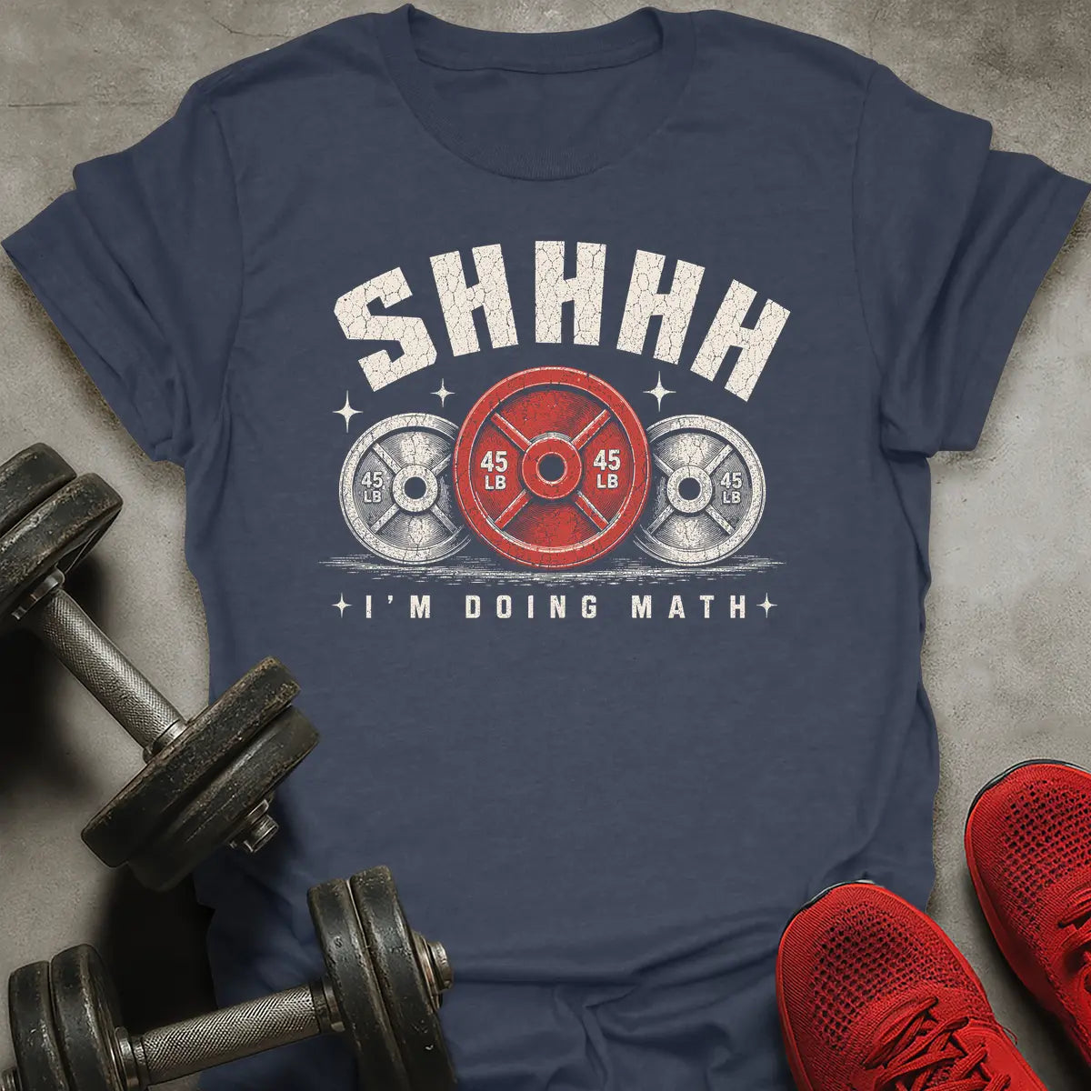 Doing Math T-Shirt