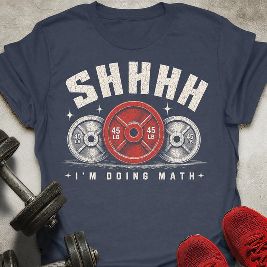 Doing Math T-Shirt