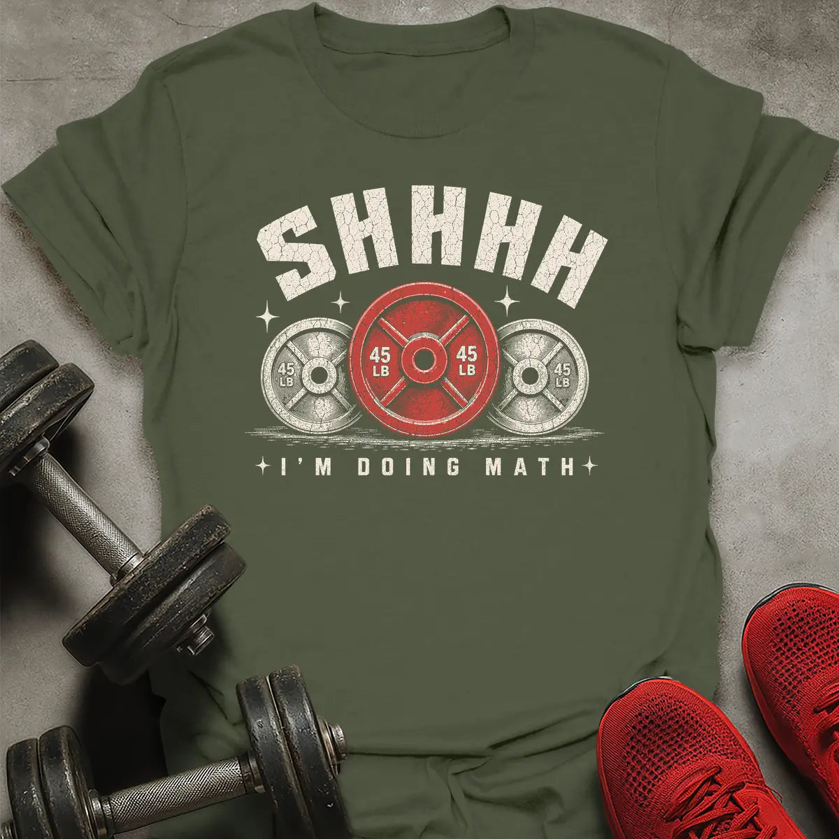 Doing Math T-Shirt