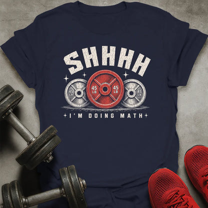 Doing Math T-Shirt