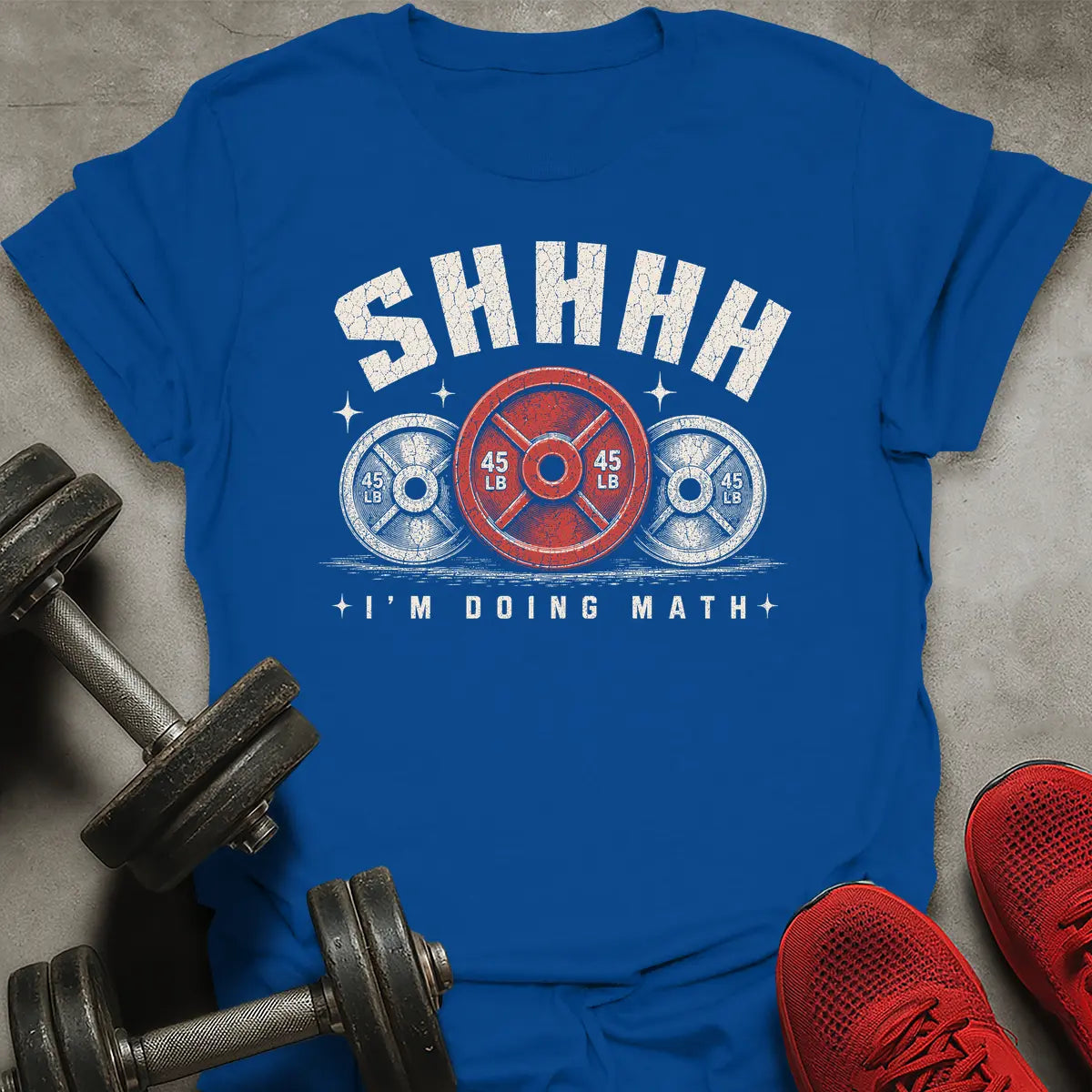 Doing Math T-Shirt