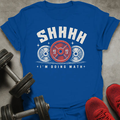 Doing Math T-Shirt