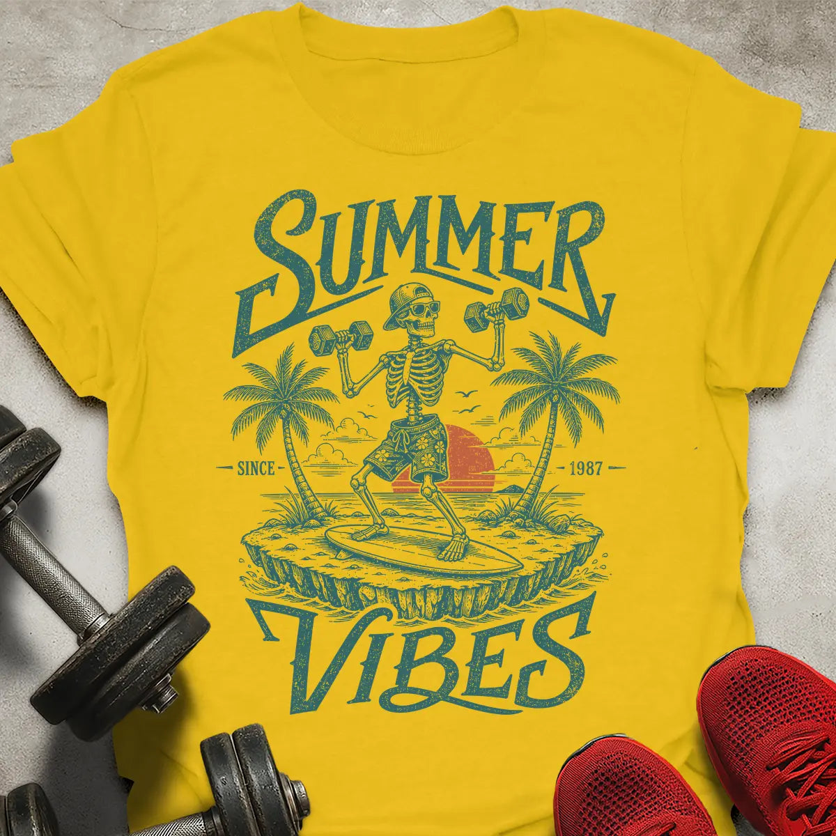 Summer Vibes T-Shirt