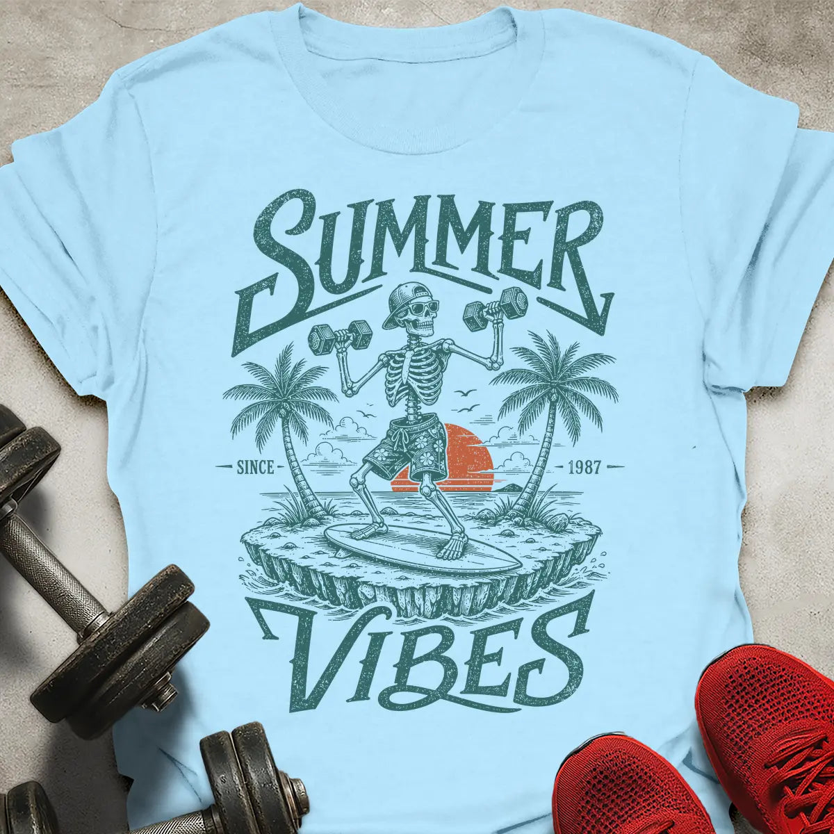 Summer Vibes T-Shirt