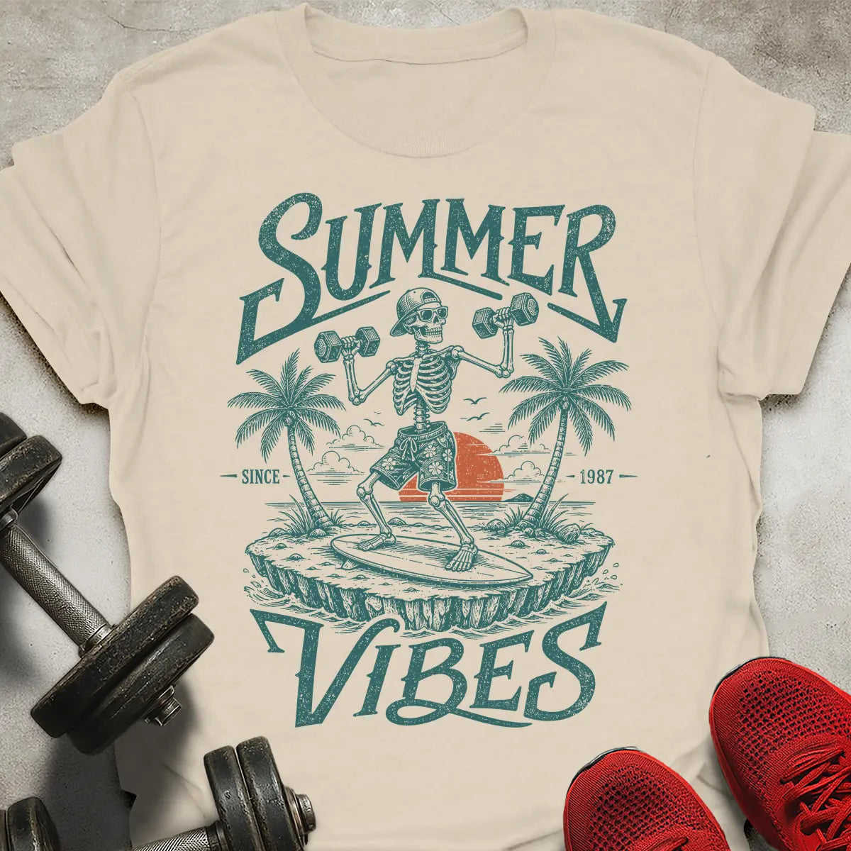 Summer Vibes T-Shirt
