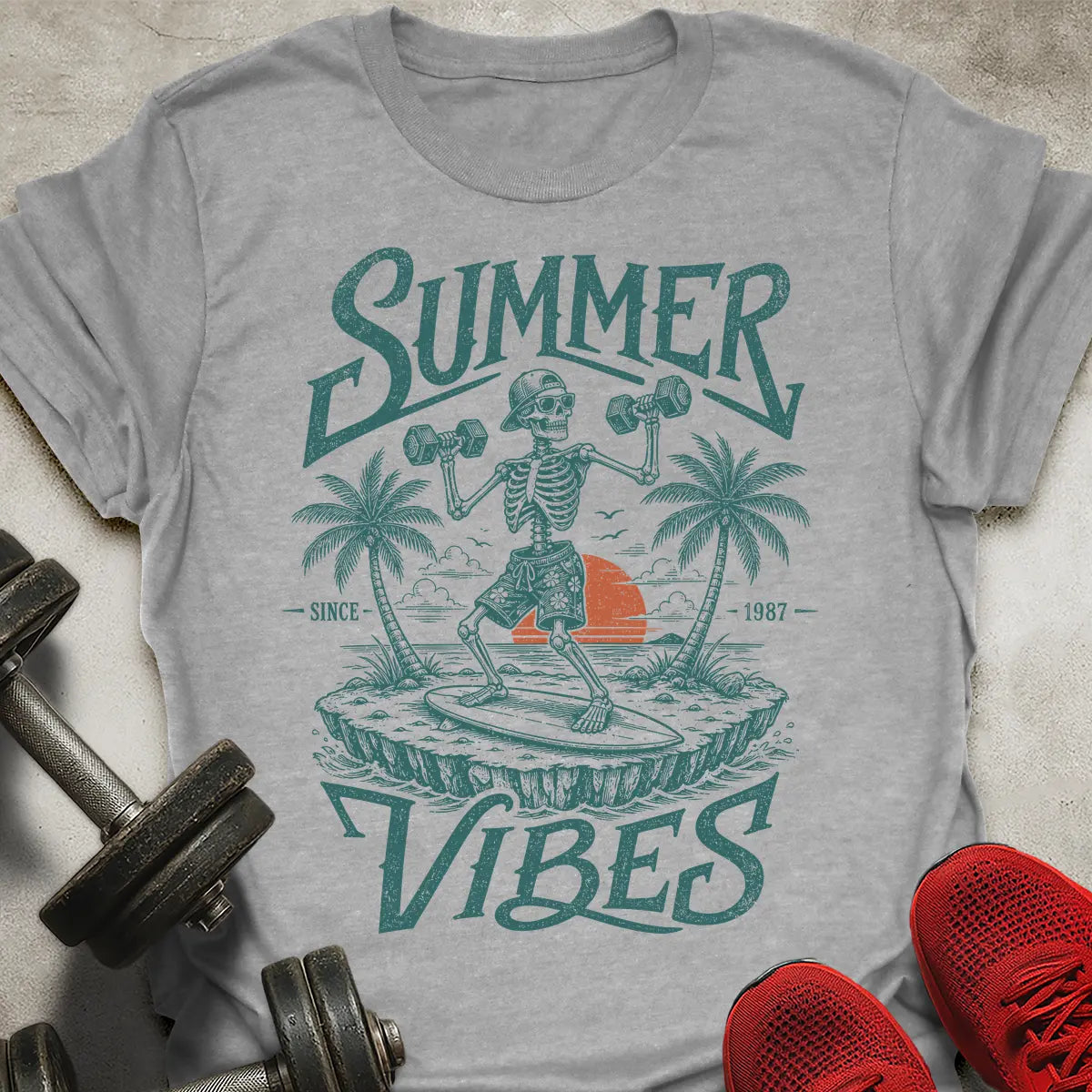 Summer Vibes T-Shirt